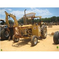 FORD 6610 FARM TRACTOR