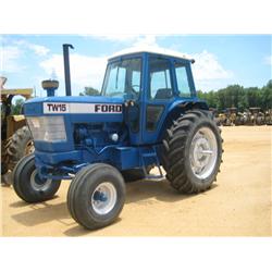 FORD TW15 FARM TRACTOR