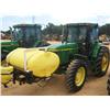 Image 2 : JOHN DEERE 7410 4X4 FARM TRACTOR