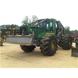 JOHN DEERE 748H SKIDDER