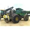 Image 3 : JOHN DEERE 748H SKIDDER