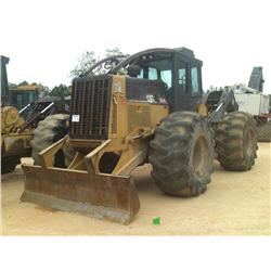 CAT 525C GRAPPLE SKIDDER