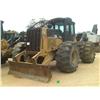 Image 1 : CAT 525C GRAPPLE SKIDDER