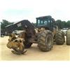 Image 2 : CAT 525C GRAPPLE SKIDDER