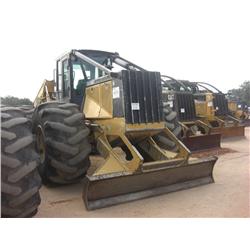 JOHN DEERE 648G III GRAPPLE SKIDDER