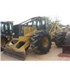 Image 2 : JOHN DEERE 648G III GRAPPLE SKIDDER