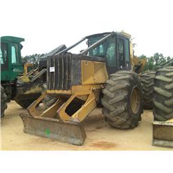 JOHN DEERE 648G III SKIDDER