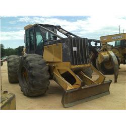 JOHN DEERE 648G III GRAPPLE SKIDDER