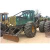 Image 1 : TIMBERJACK 460D GRAPPLE SKIDDER