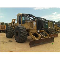 JOHN DEERE 648G GRAPPLE SKIDDER