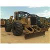 Image 1 : JOHN DEERE 648G GRAPPLE SKIDDER