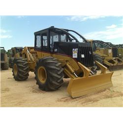 CAT 525 GRAPPLE SKIDDER