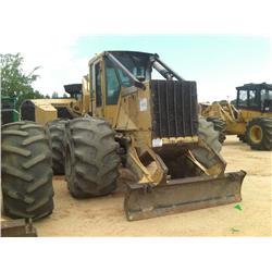 JOHN DEERE 548G GRAPPLE SKIDDER