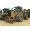 Image 2 : JOHN DEERE 548G GRAPPLE SKIDDER