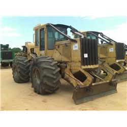 JOHN DEERE 548G GRAPPLE SKIDDER