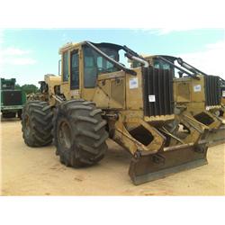 JOHN DEERE 548G GRAPPLE SKIDDER