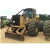 Image 2 : JOHN DEERE 548G GRAPPLE SKIDDER