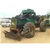 Image 2 : TIMBERJACK 450C GRAPPLE SKIDDER