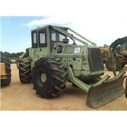 FRANKLIN C6 GRAPPLE SKIDDER