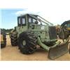Image 1 : FRANKLIN C6 GRAPPLE SKIDDER