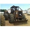 Image 1 : CAT 518 GRAPPLE SKIDDER