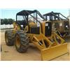Image 1 : JOHN DEERE 440B CABLE SKIDDER