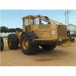 FRANKLIN 595 TOW SKIDDER