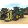 Image 1 : JOHN DEERE 643J FELLER BUNCHER