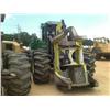 Image 2 : JOHN DEERE 643J FELLER BUNCHER