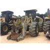 Image 1 : HYDRO AX 570 FELLER BUNCHER