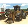 Image 1 : TIGERCAT 718 FELLER BUNCHER