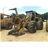 Image 1 : HYDRO AX 611 E FELLER BUNCHER