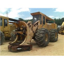 JOHN DEERE 643 FELLER BUNCHER