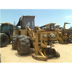 HYDRO AX 411B SERIES II FELLER BUNCHER