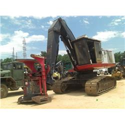 PRENTICE CRX410 TRACK FELLER BUNCHER