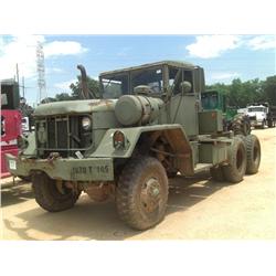 ARMY 6X6 PULL OUT TRUCK