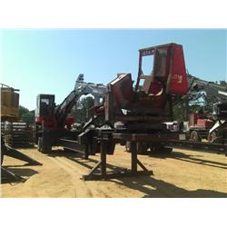 PREN TICE 384 LOG LOADER