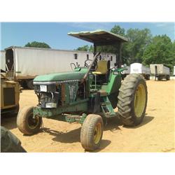 JOHN DEERE 6400 FARM TRACTOR