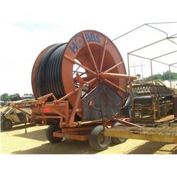 HOBBS RR2450 HARD HOSE REEL