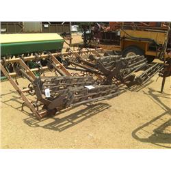 TAYLOR WAY 12' FIELD CULTIVATOR