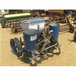 FORD 2 ROW PLANTER