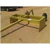 Image 1 : 8' HYDRAULIC BOX BLADE