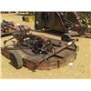 Image 1 : BUSH HOG 7' ROTARY CUTTER