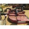 Image 1 : BUSH HOG 12' ROTARY CUTTER