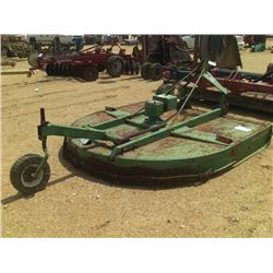 JOHN DEERE 7' ROTARY CUTTER