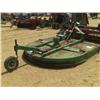 Image 1 : JOHN DEERE 7' ROTARY CUTTER