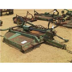 JOHN DEERE 609 ROTARY CUTTER