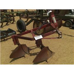 EAGLE 2 ROW BOTTOM PLOW