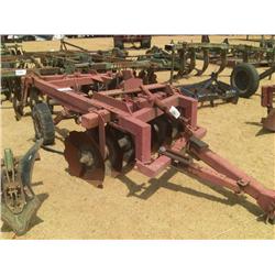 BUSH HOG OFFSET DISC HARROW