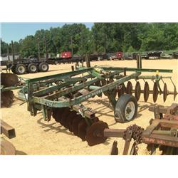 JOHN DEERE TD115 DISC HARROW